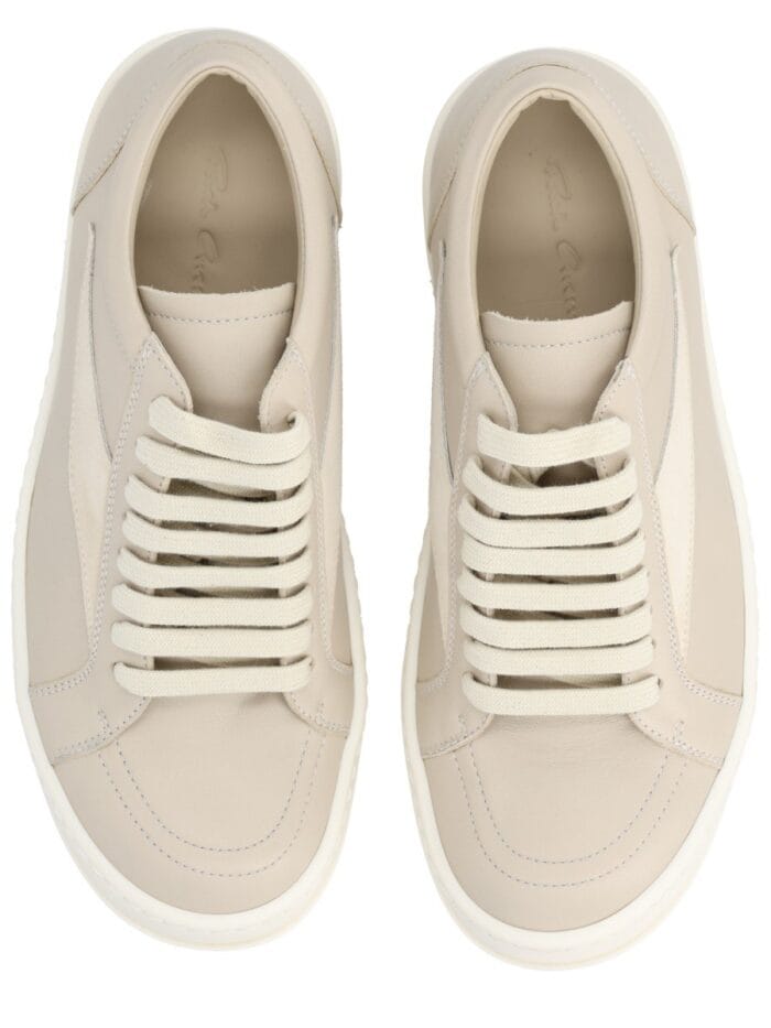 RICK OWENS "VINTAGE SNEAKS" SNEAKER