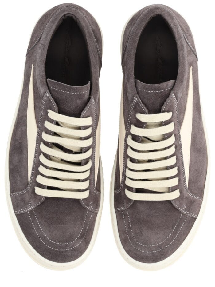 RICK OWENS "VINTAGE SNEAKS" SNEAKER