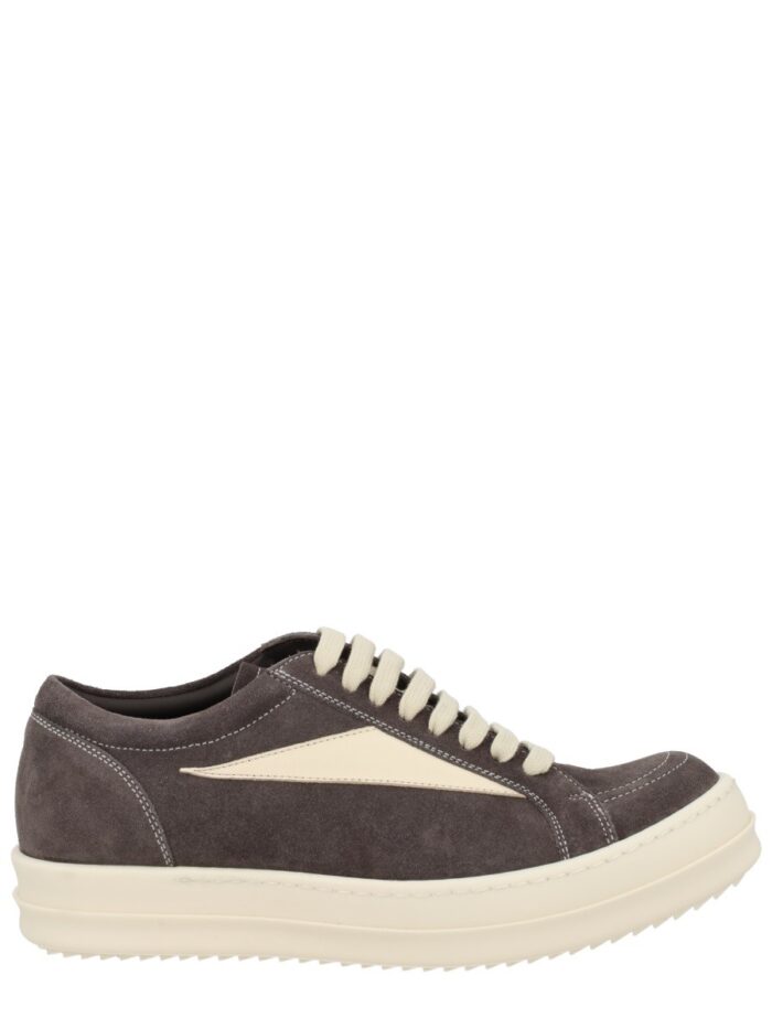 RICK OWENS "VINTAGE SNEAKS" SNEAKER