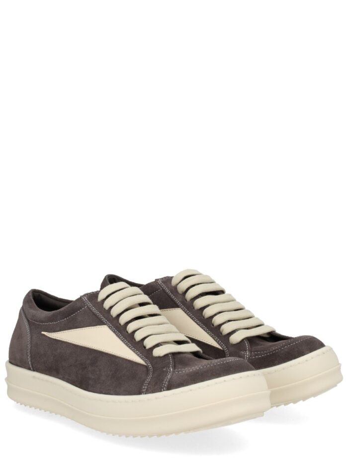 RICK OWENS "VINTAGE SNEAKS" SNEAKER