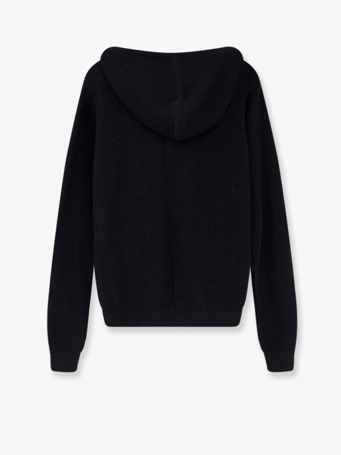 RICK OWENS Virgin Wool Cardigan