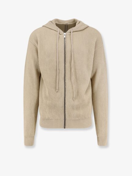 RICK OWENS Virgin Wool Cardigan