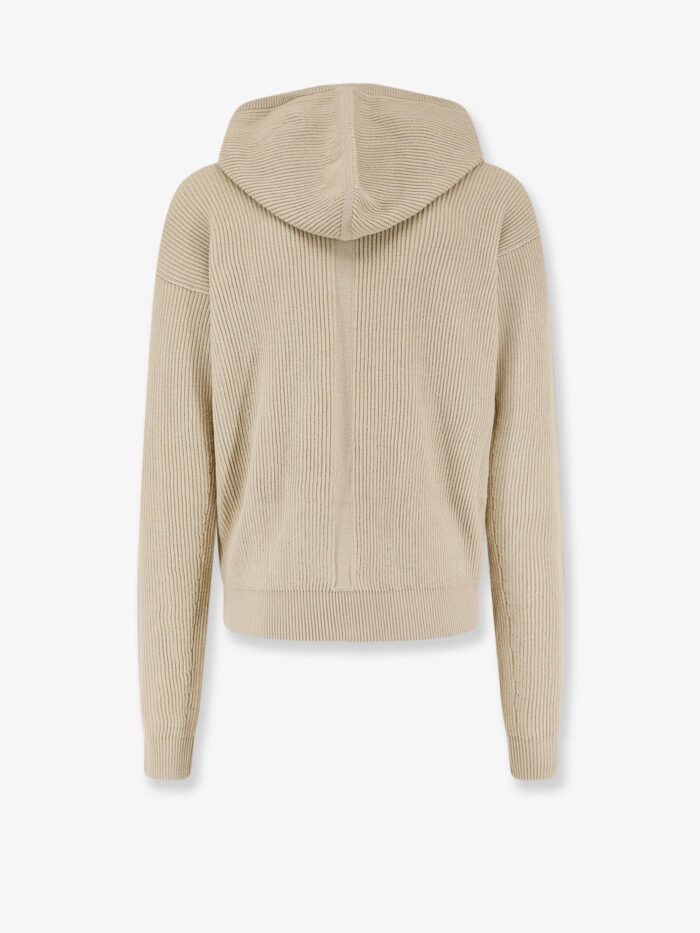 RICK OWENS Virgin Wool Cardigan