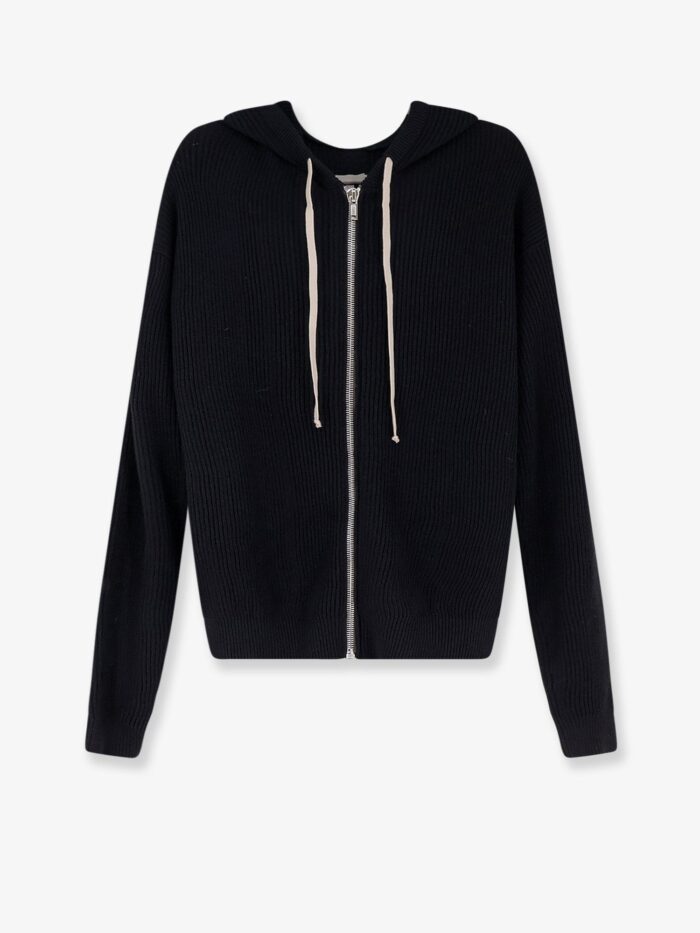 RICK OWENS Virgin Wool Cardigan