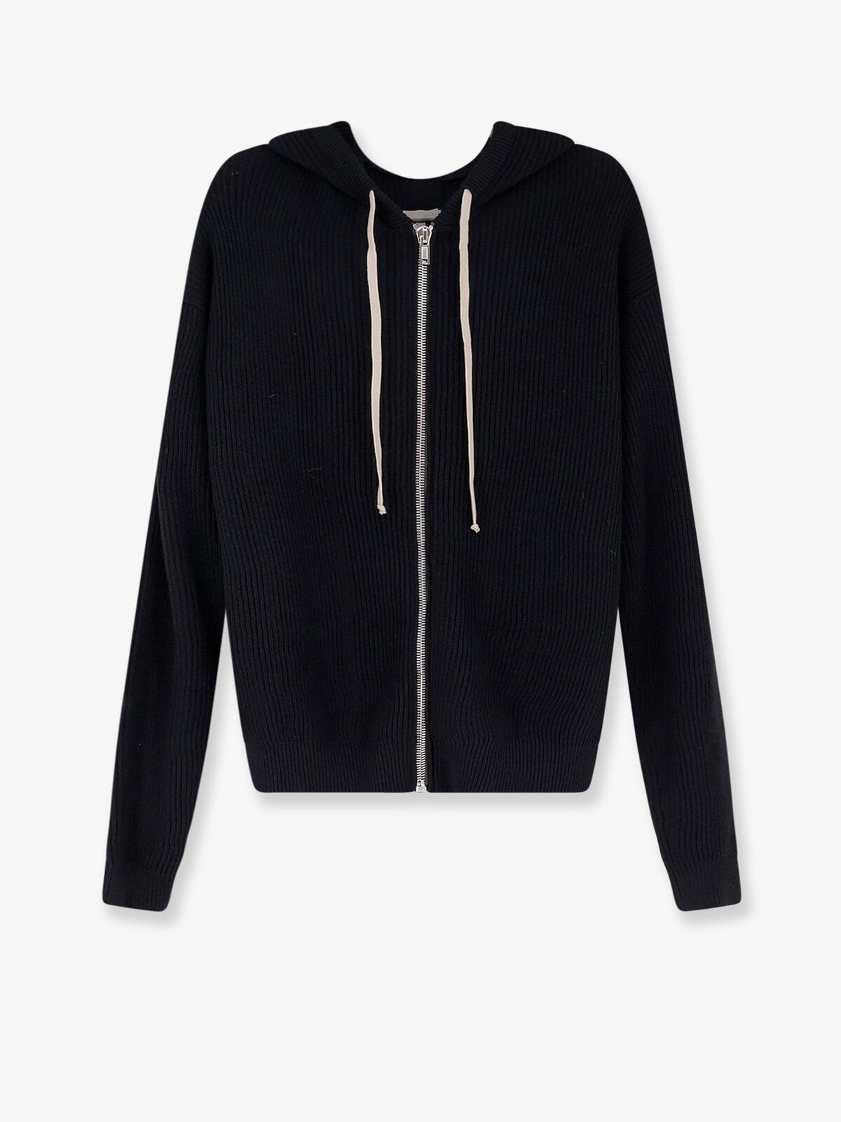 RICK OWENS Virgin Wool Cardigan