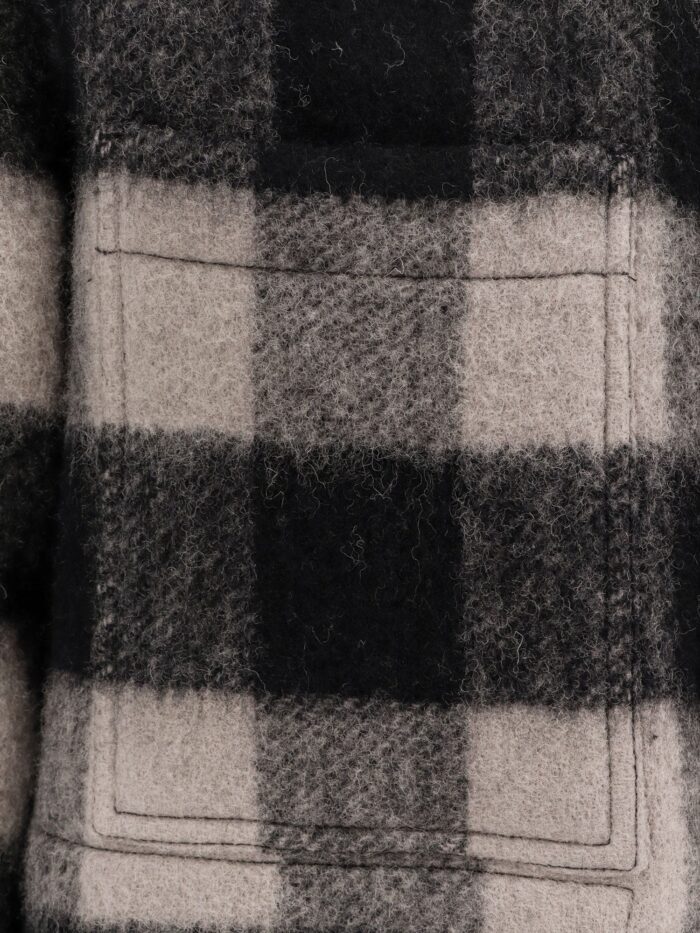 RICK OWENS Virgin Wool Jacket
