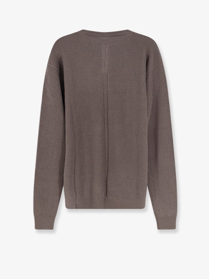 RICK OWENS Virgin Wool Sweater