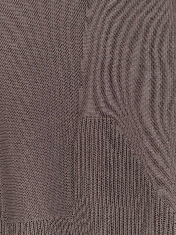 RICK OWENS Virgin Wool Sweater