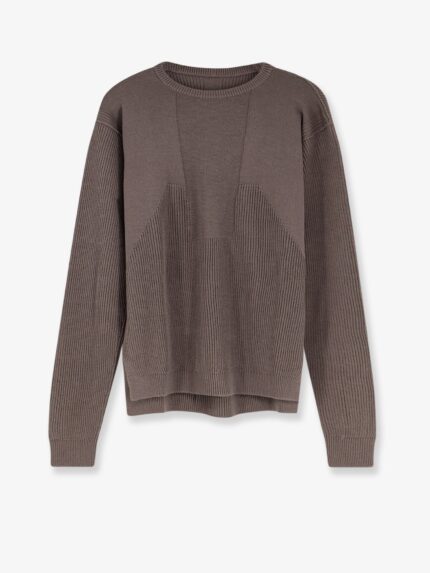 RICK OWENS Virgin Wool Sweater