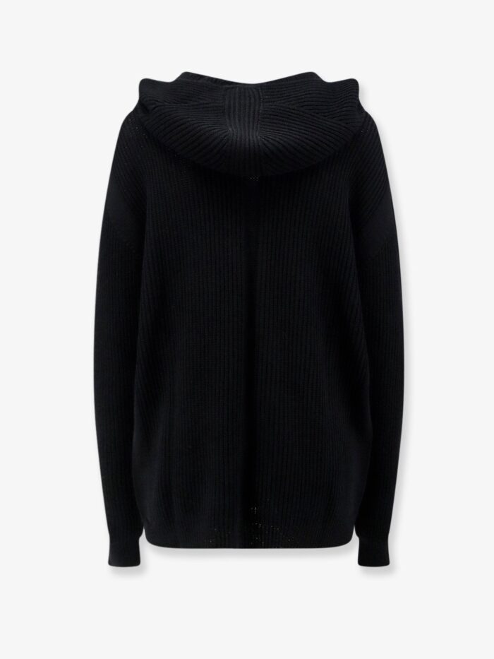 RICK OWENS Virgin Wool Sweatshirt