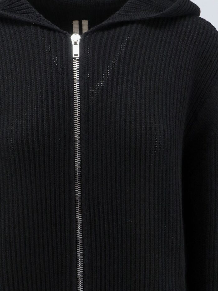RICK OWENS Virgin Wool Sweatshirt