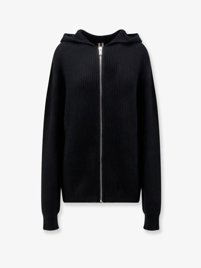 RICK OWENS Virgin Wool Sweatshirt