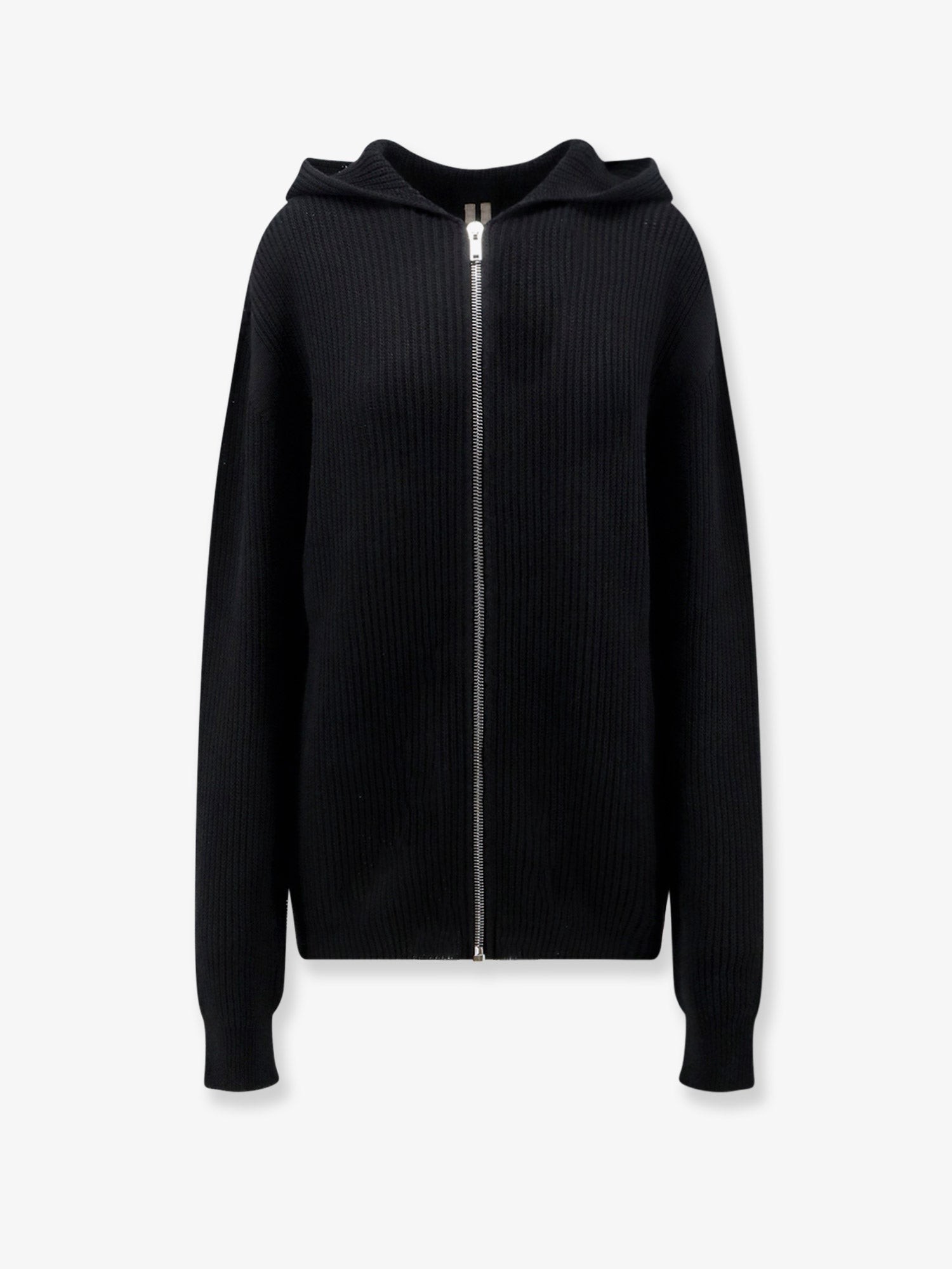 RICK OWENS Virgin Wool Sweatshirt