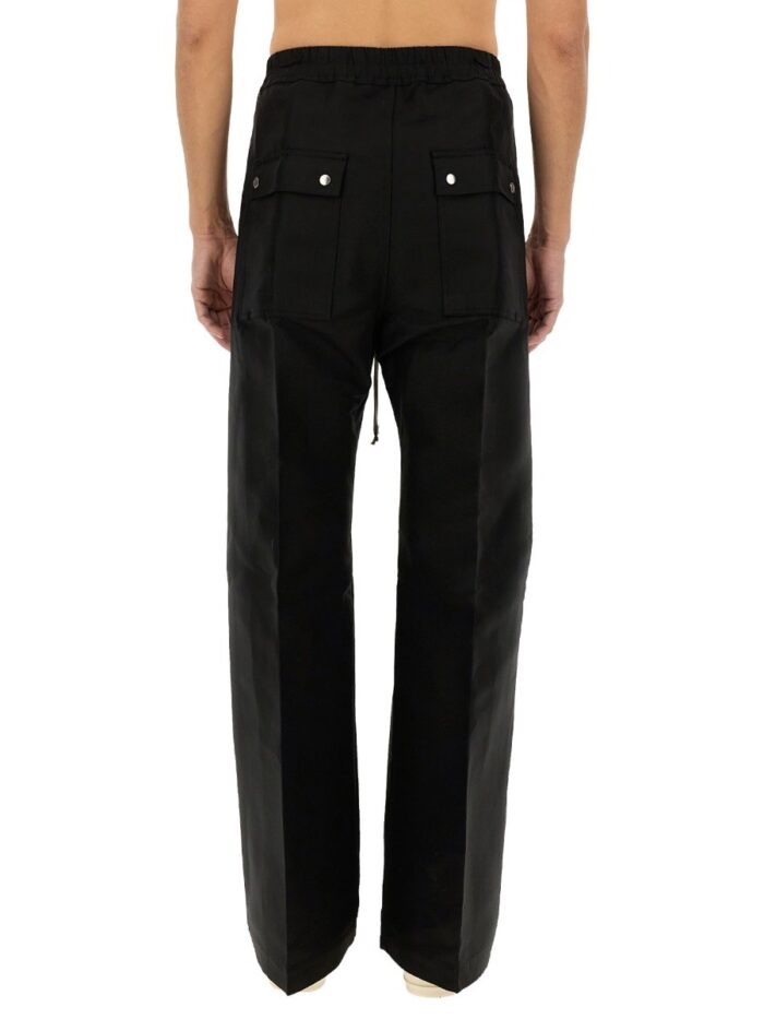 RICK OWENS WIDE BELA PANTS