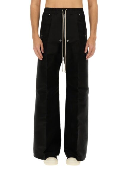 RICK OWENS WIDE BELA PANTS