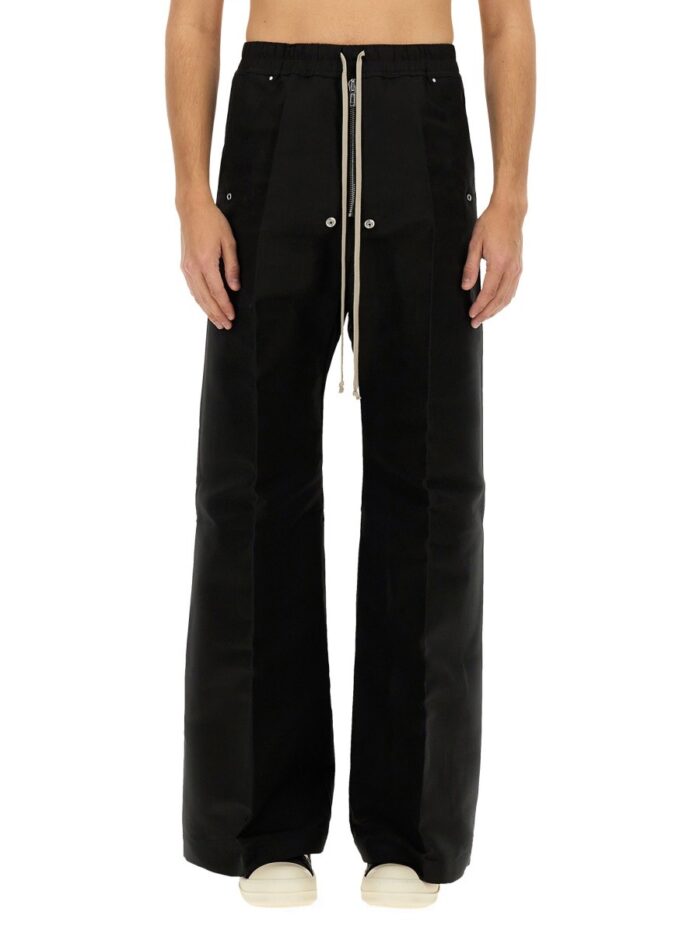 RICK OWENS WIDE BELA PANTS