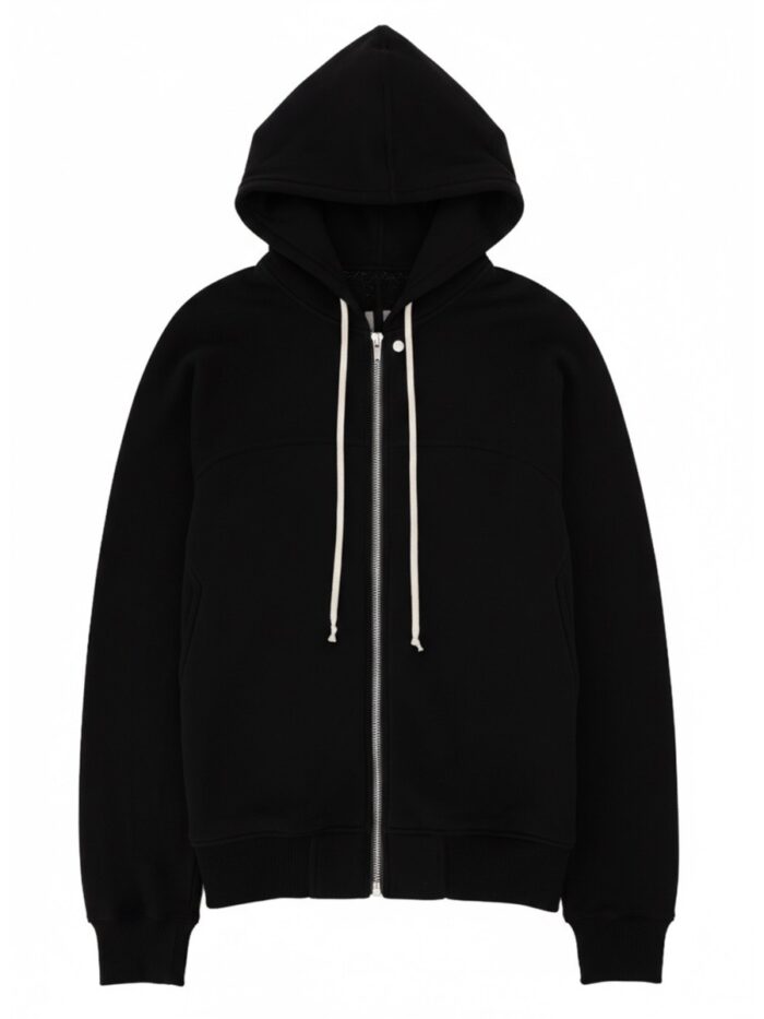 RICK OWENS "WINDBREAKER" SWEATSHIRT