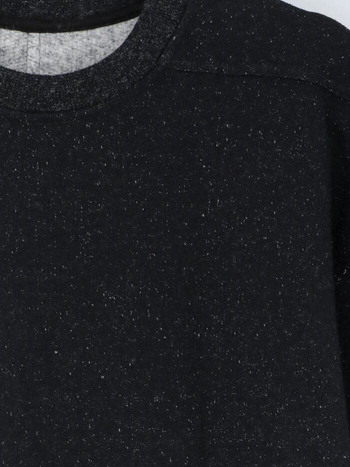 RICK OWENS Wool And Cotton Blend Sweater