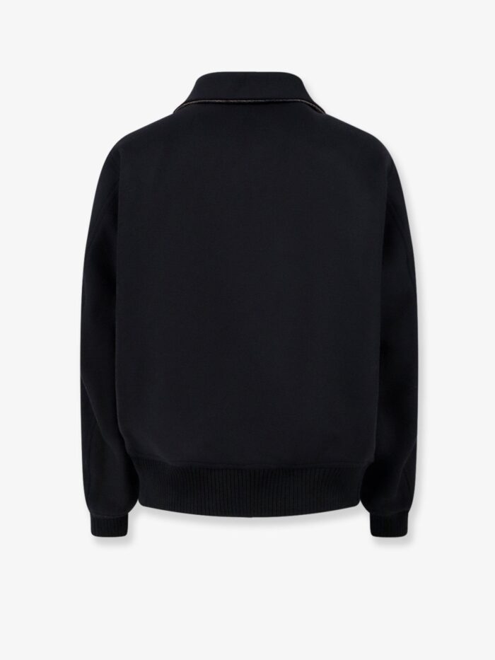 RICK OWENS Wool Jacket