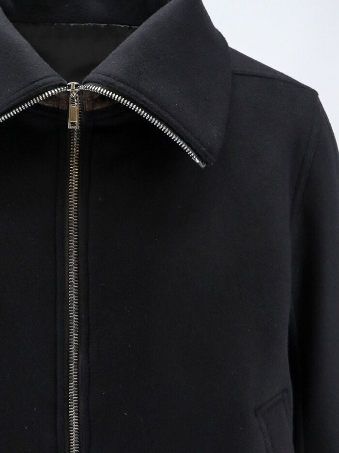 RICK OWENS Wool Jacket