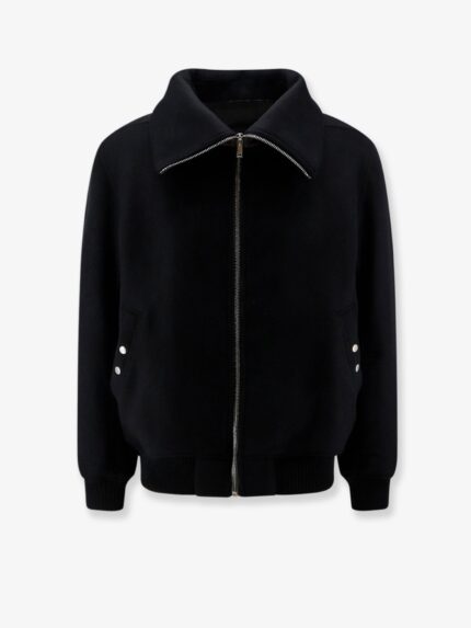 RICK OWENS Wool Jacket