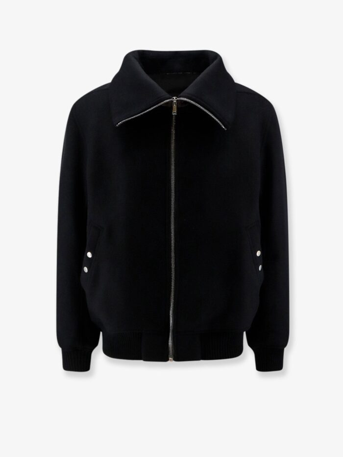 rick owens wool jacket RICK OWENS Wool Jacket