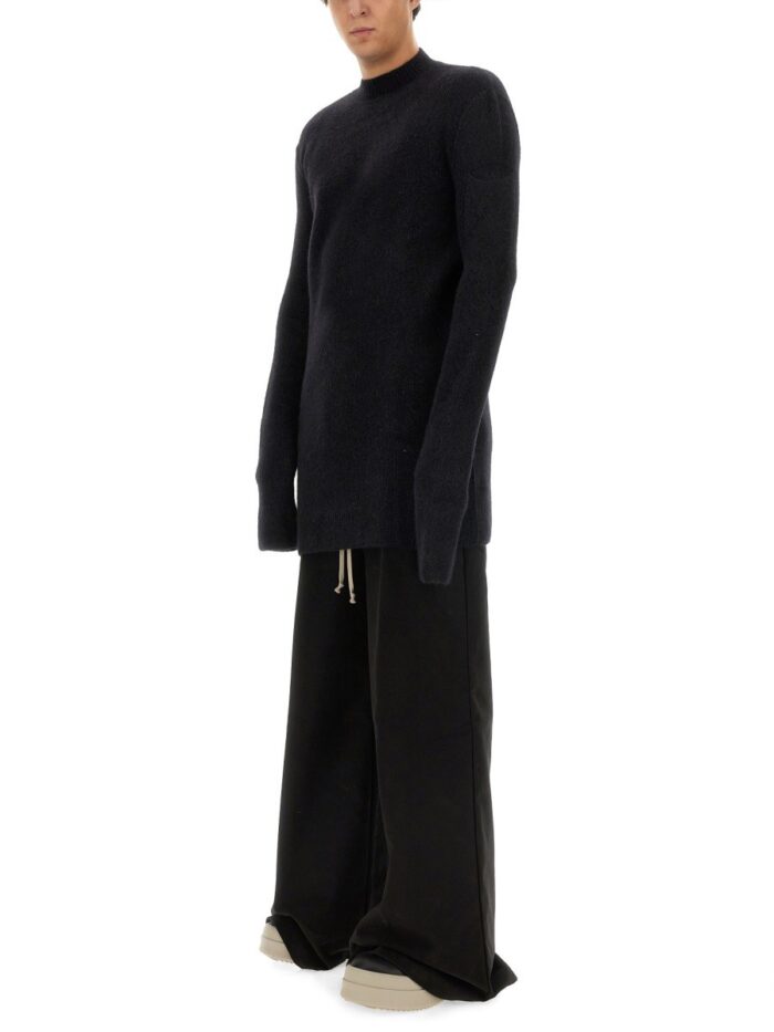 RICK OWENS WOOL JERSEY.