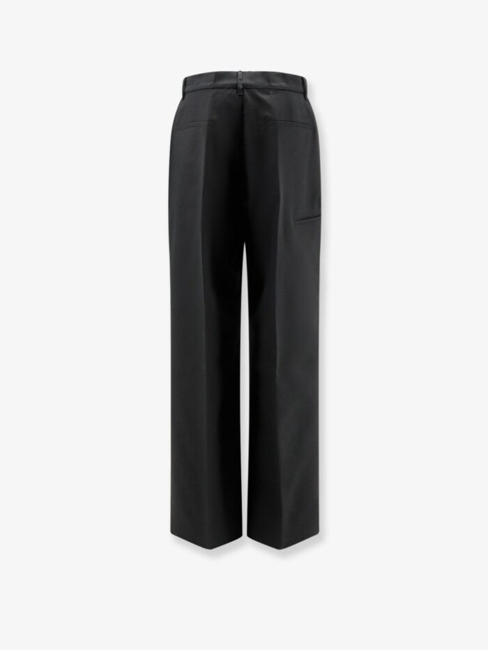 RICK OWENS Wool Trousers