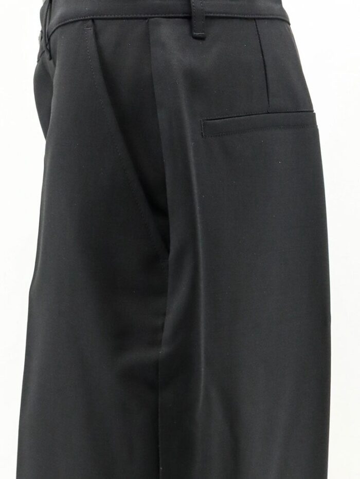 RICK OWENS Wool Trousers