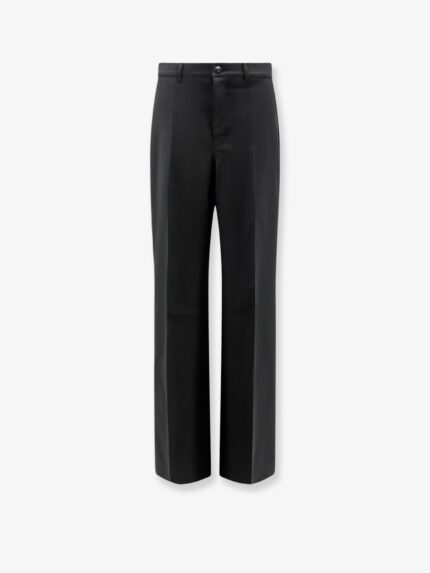 RICK OWENS Wool Trousers