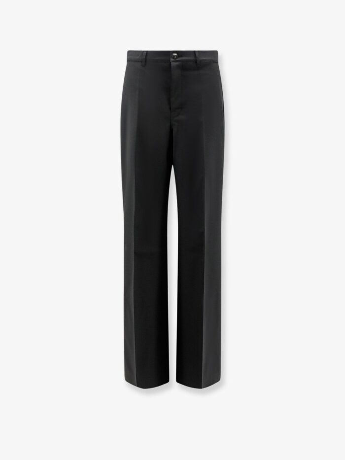 rick owens wool trousers RICK OWENS Wool Trousers