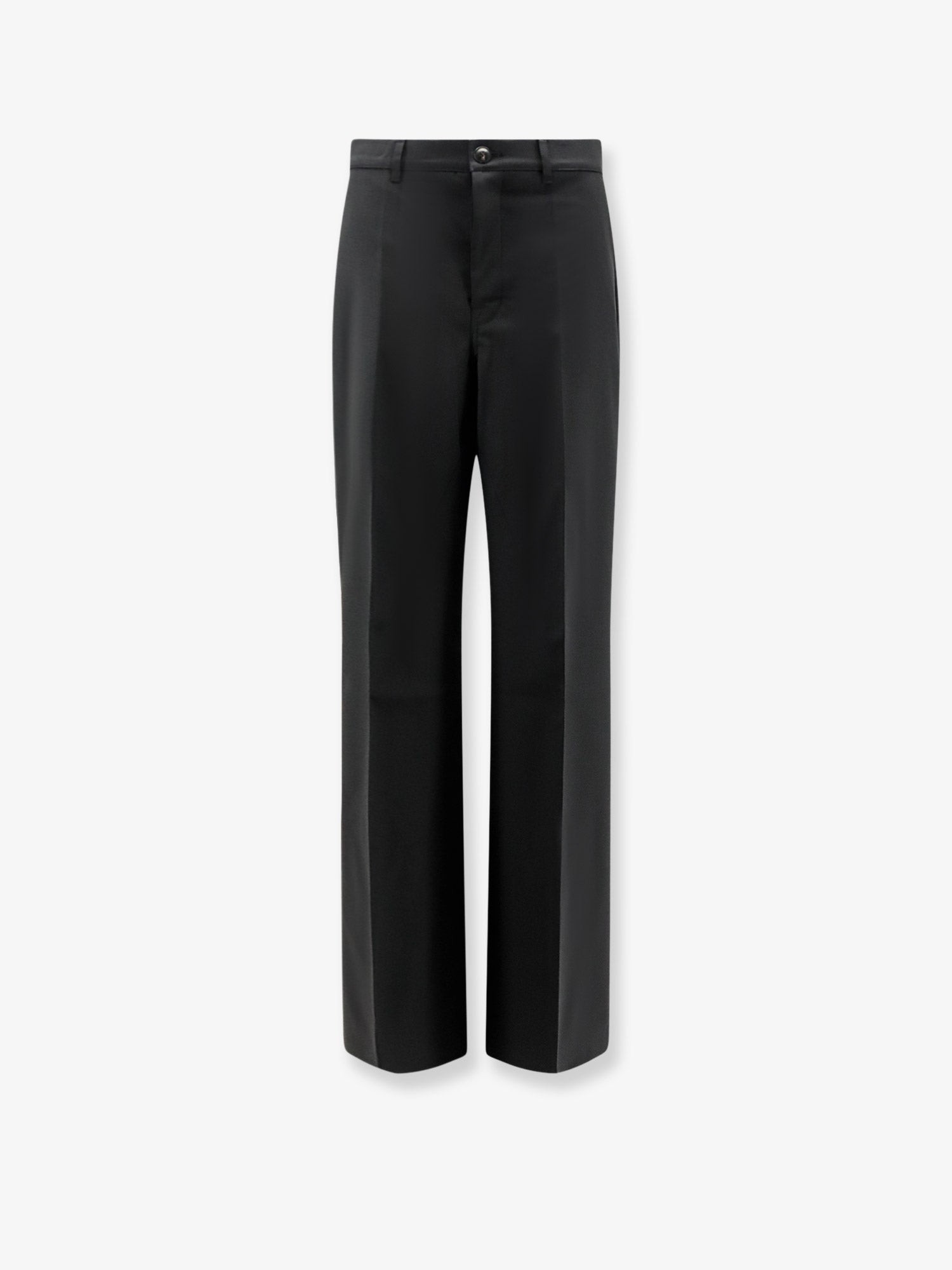 RICK OWENS Wool Trousers