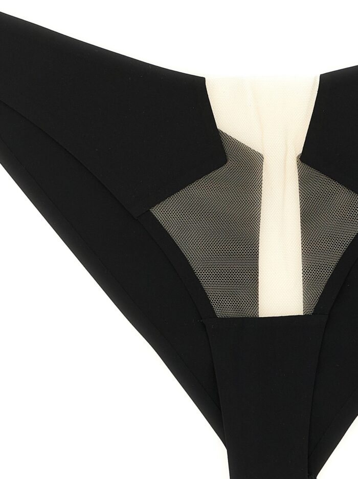 Rick Owens X LIVY 'Block Line' Briefs
