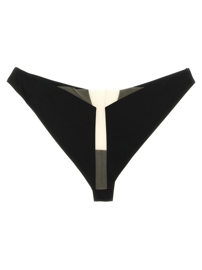 Rick Owens X LIVY 'Block Line' Briefs