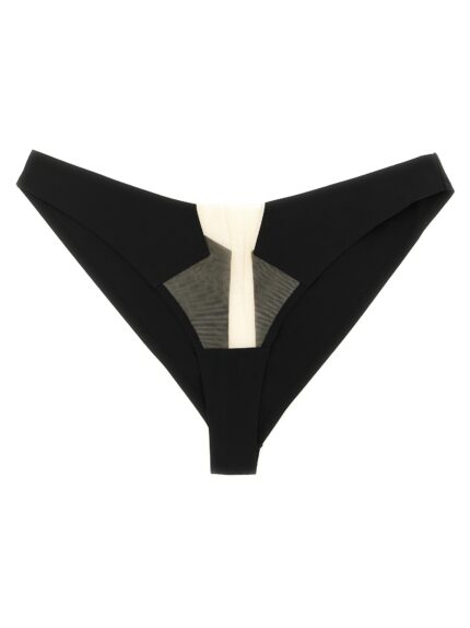 Rick Owens X LIVY 'Block Line' Briefs