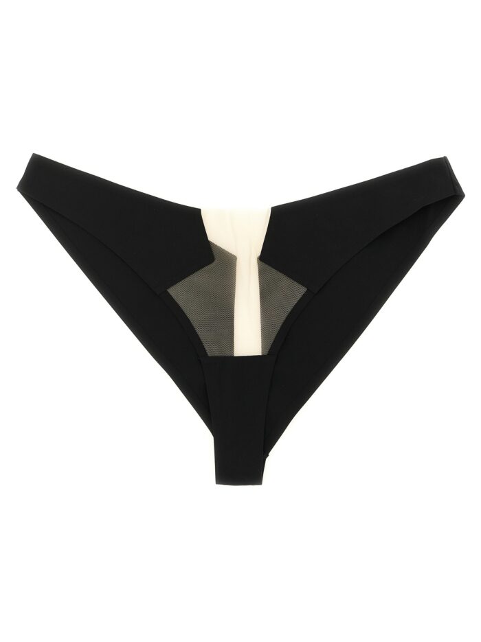 Rick Owens X LIVY 'Block Line' Briefs