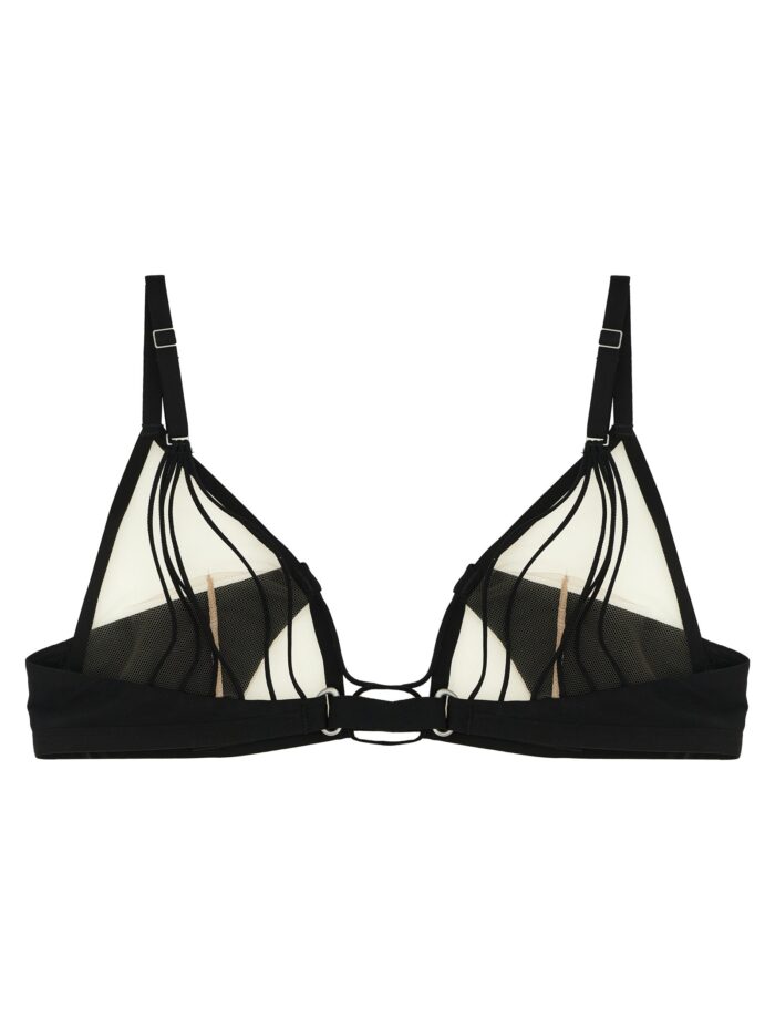 Rick Owens X LIVY 'Raw District' Bra