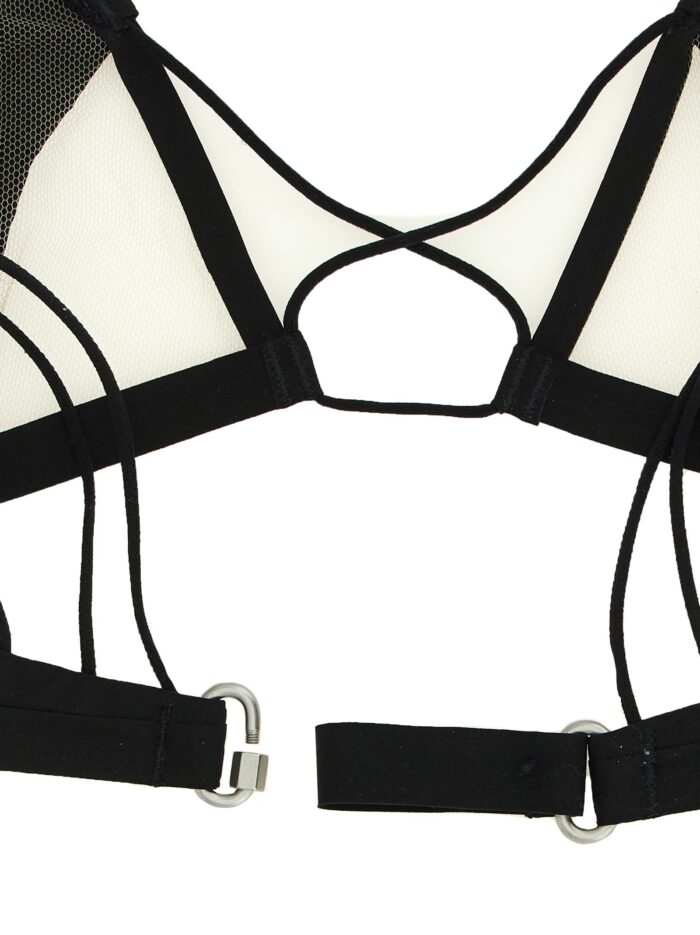 Rick Owens X LIVY 'Raw District' Bra