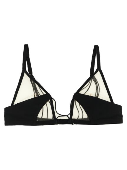 Rick Owens X LIVY 'Raw District' Bra