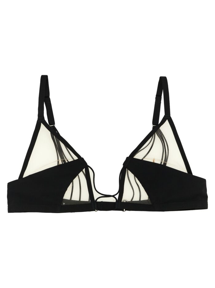 Rick Owens X LIVY 'Raw District' Bra