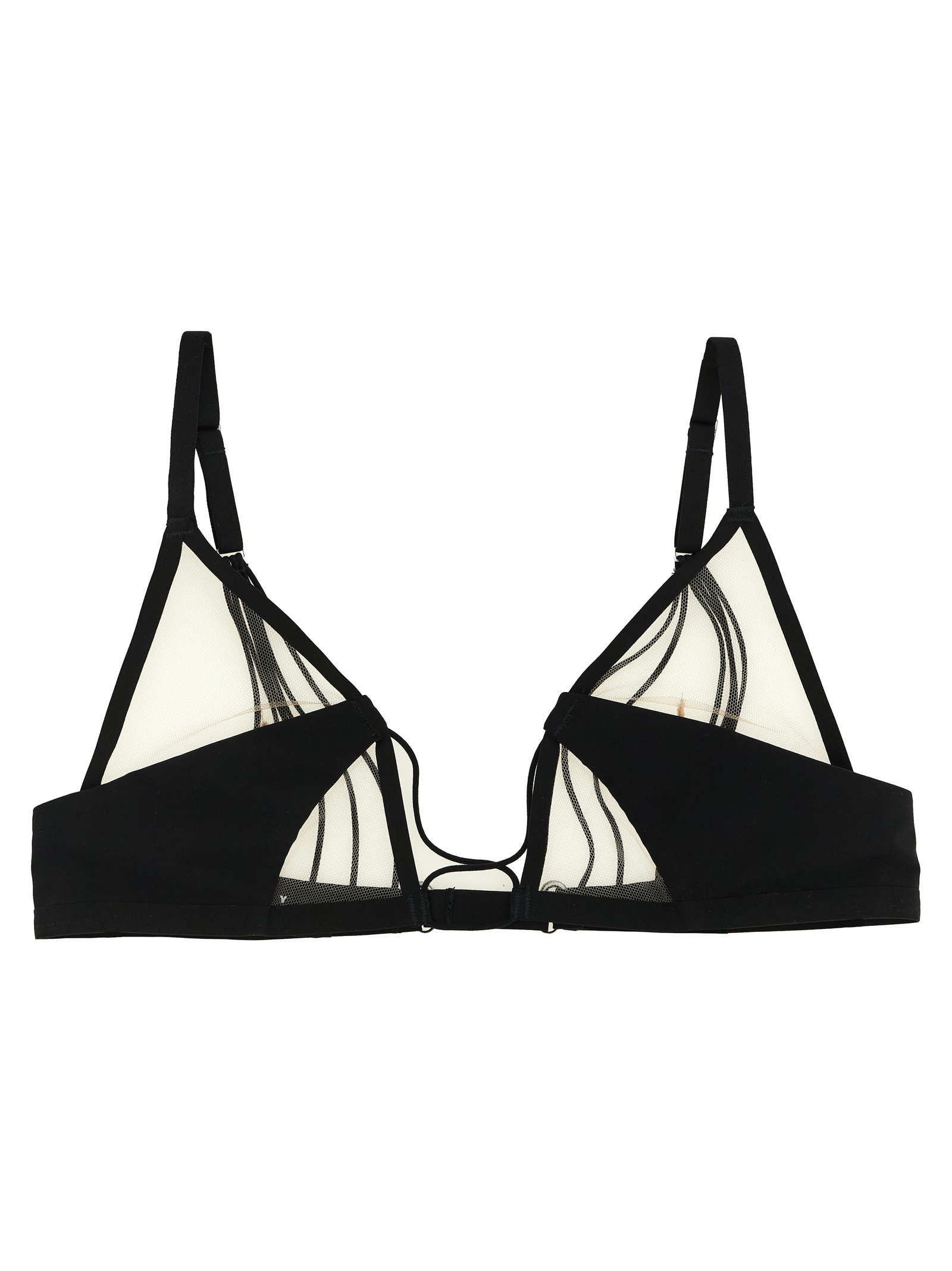 Rick Owens X LIVY 'Raw District' Bra