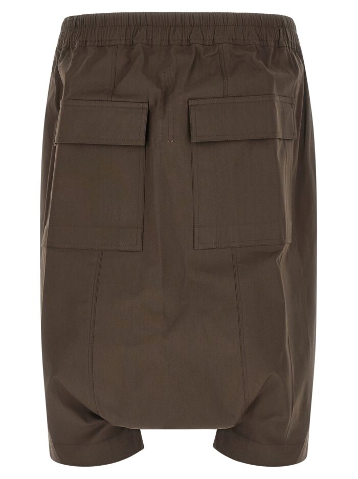 RICK OWENS 'Rick S Pods' Bermuda Shorts