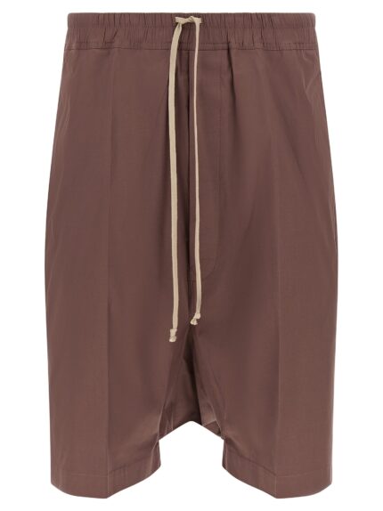 RICK OWENS 'Rick S Pods' Bermuda Shorts