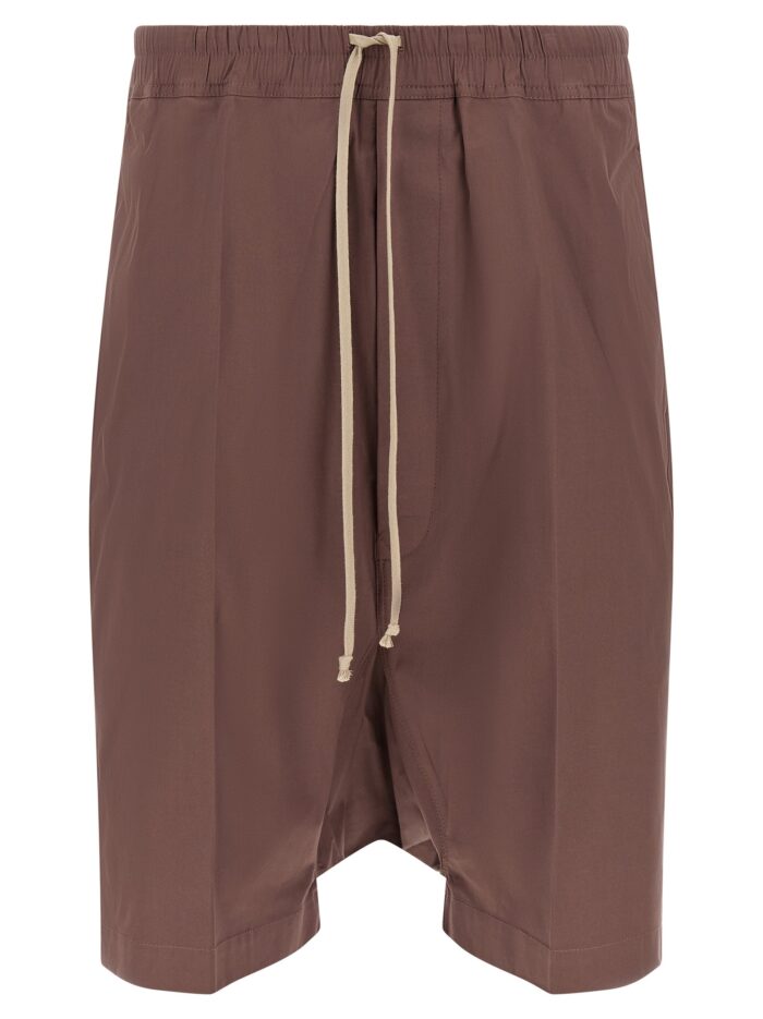 rick owens 'rick s pods' bermuda shorts RICK OWENS 'Rick S Pods' Bermuda Shorts