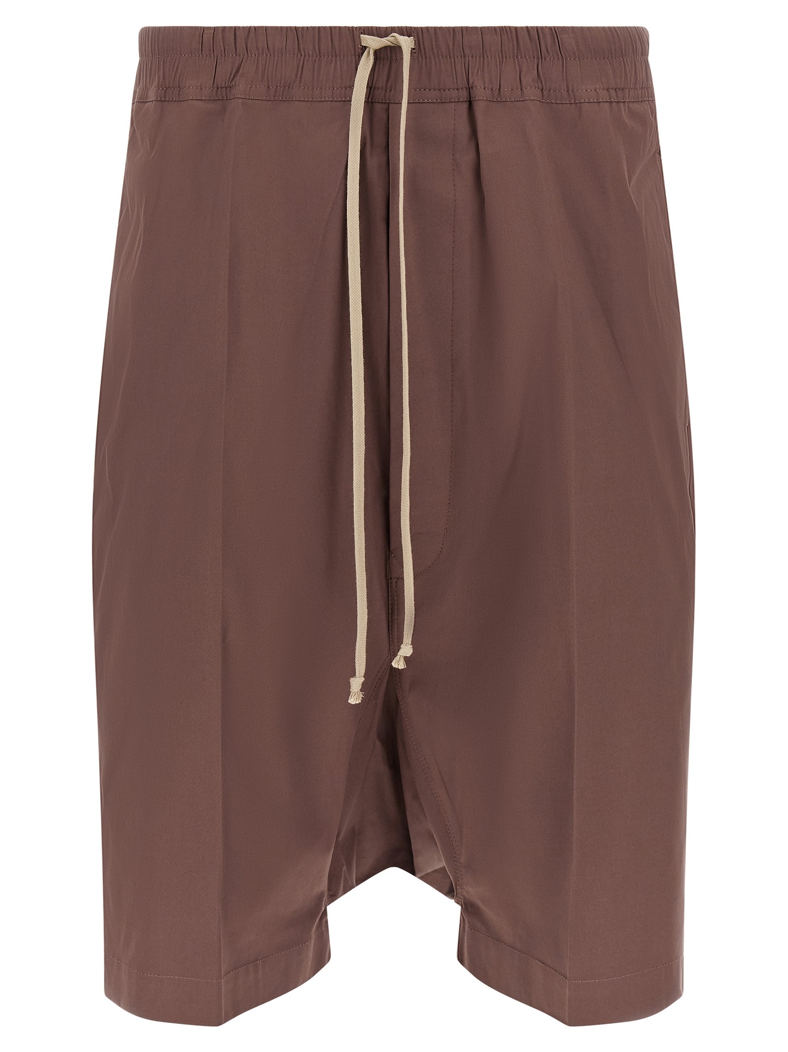 RICK OWENS 'Rick S Pods' Bermuda Shorts