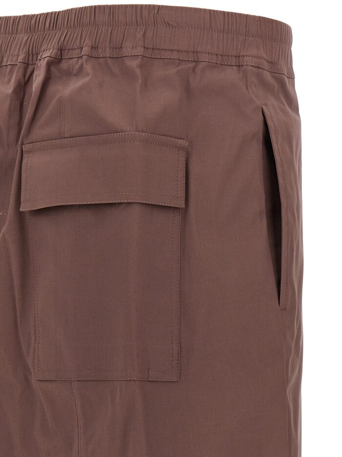 RICK OWENS 'Rick S Pods' Bermuda Shorts