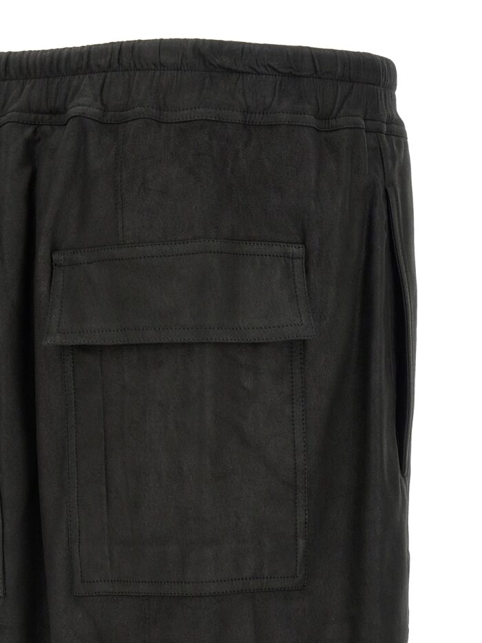 RICK OWENS 'Rick S Pods' Bermuda Shorts
