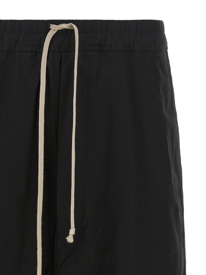 RICK OWENS 'Rick S Pods' Bermuda Shorts
