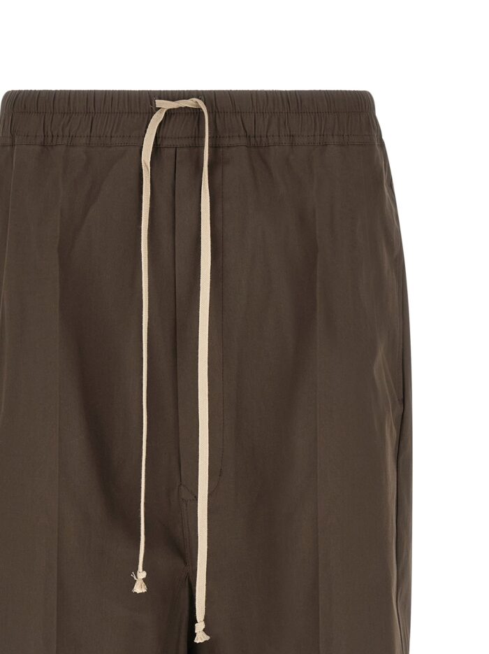 RICK OWENS 'Rick S Pods' Bermuda Shorts