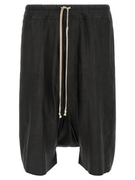 RICK OWENS 'Rick S Pods' Bermuda Shorts